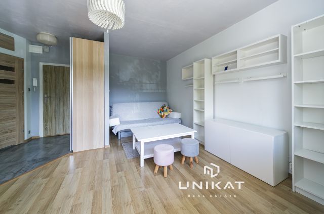 Mieszkanie 1-pokojowe Warszawa Ursynów, ul. Wiolinowa. Zdjęcie 3