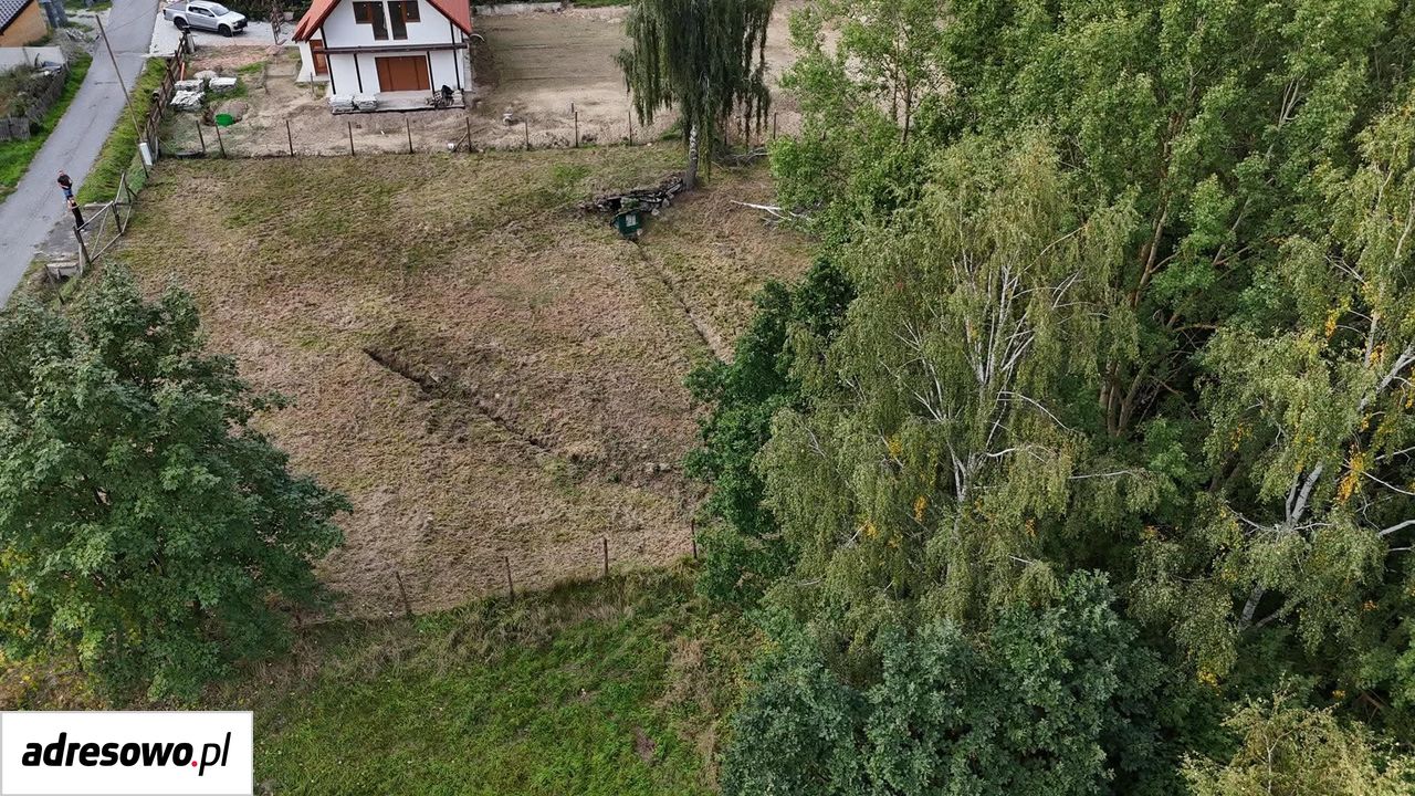 Działka budowlana Jugów, ul. Władysława Sikorskiego. Zdjęcie 4