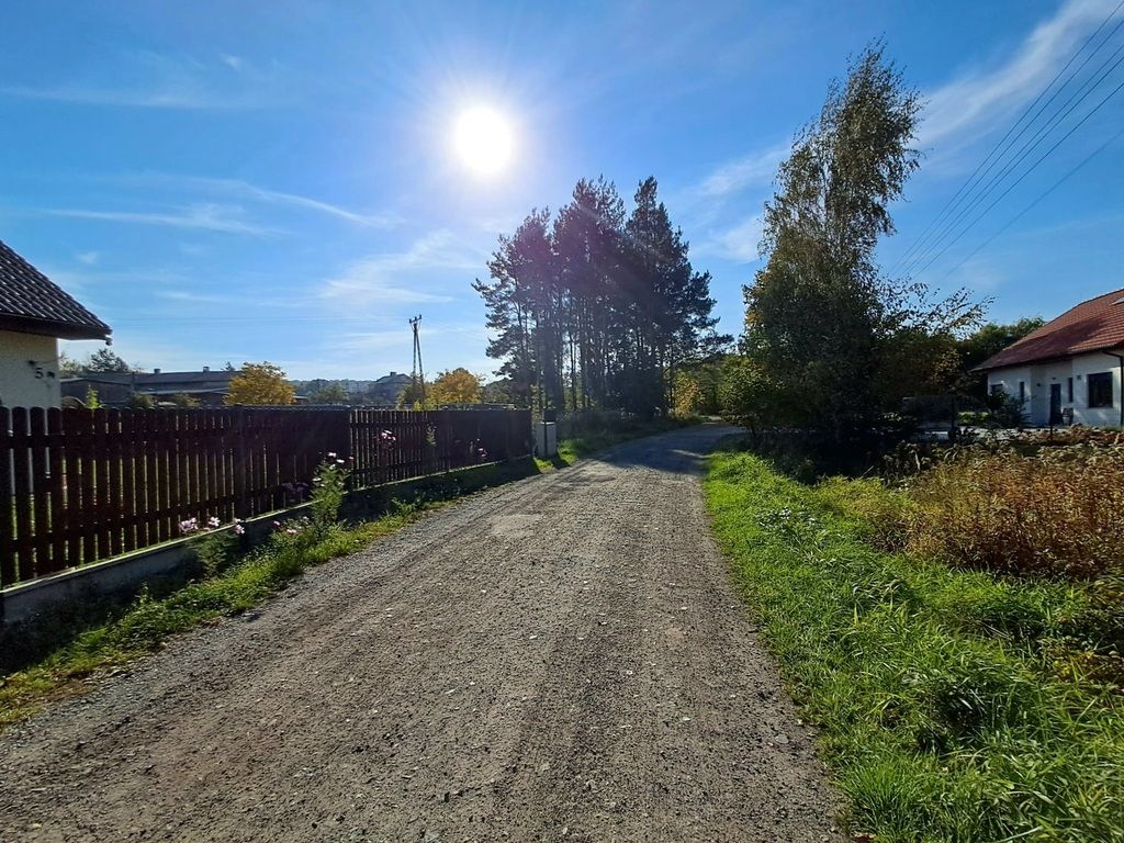 Działka budowlana Morzęcin Mały, ul. Brzezińska. Zdjęcie 11