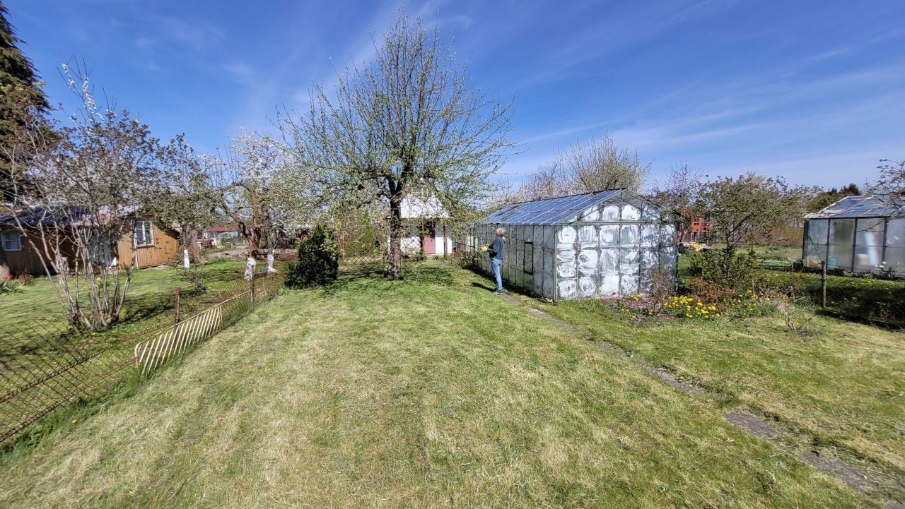 Działka rekreacyjna Koszalin