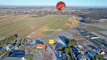 Działka inwestycyjna Sąspów