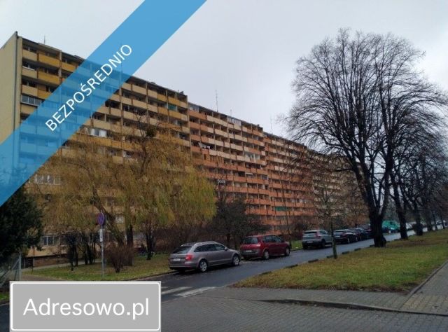 Mieszkanie 2-pokojowe Wrocław, ul. Kłodnicka. Zdjęcie 1