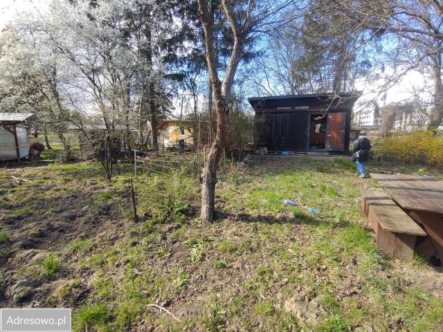 Działka rekreacyjna Warszawa Mokotów, ul. Antoniewska. Zdjęcie 1