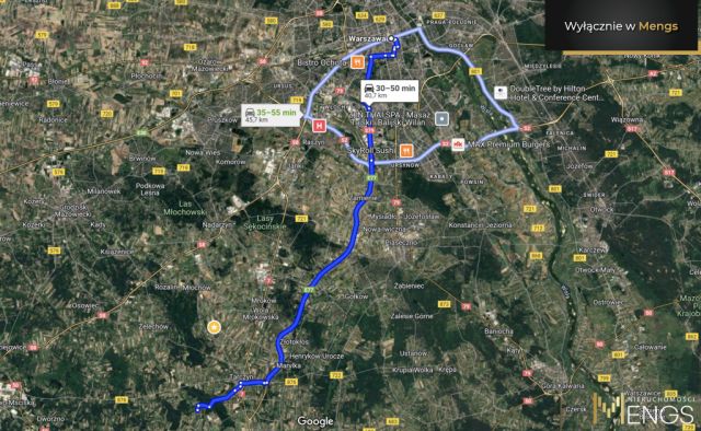 Działka budowlana Świętochów, ul. Warszawska. Zdjęcie 11