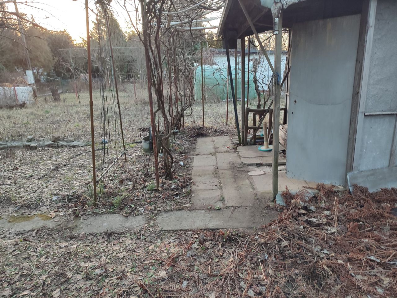 Działka rod Warszawa Paluch, ul. Ogrodników. Zdjęcie 10