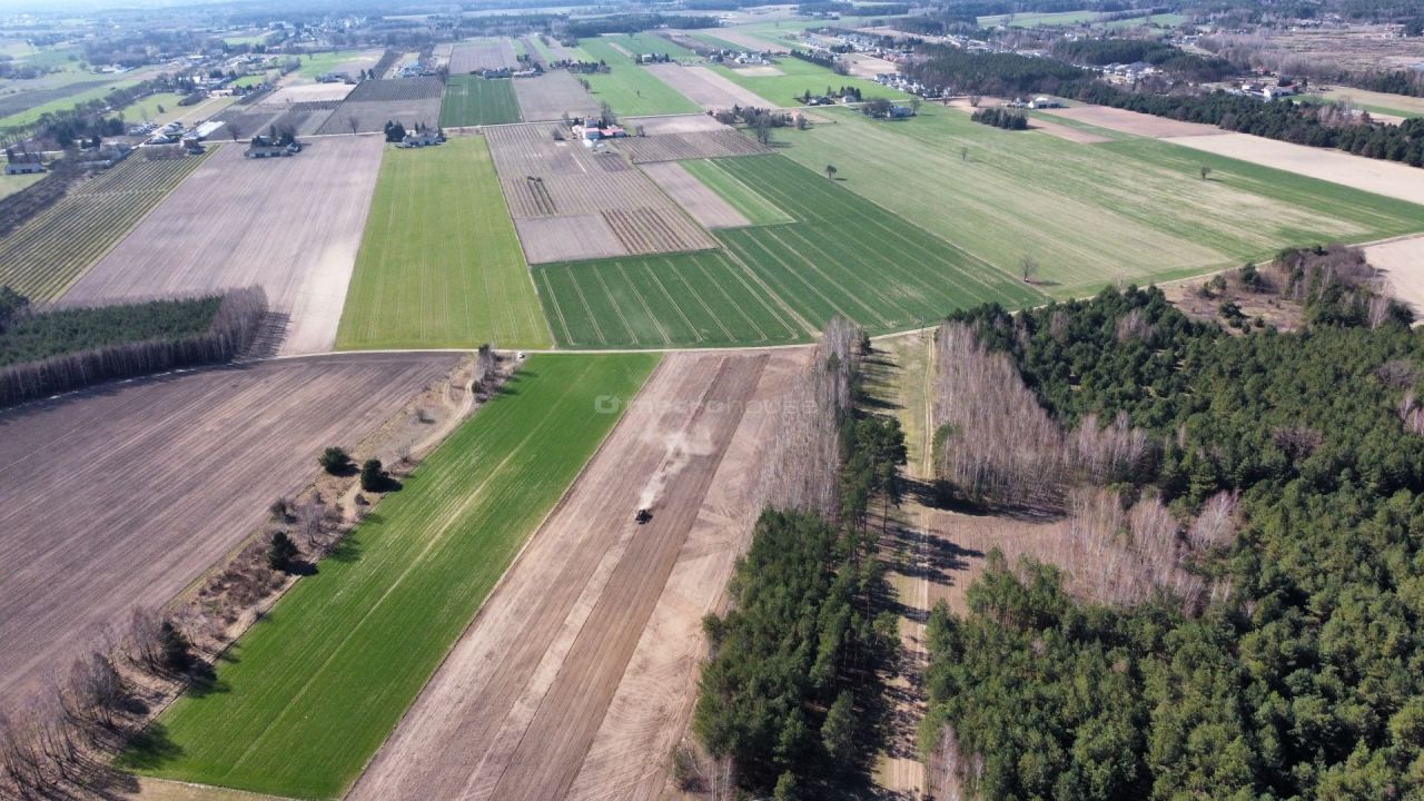 Działka inwestycyjna Serock. Zdjęcie 6