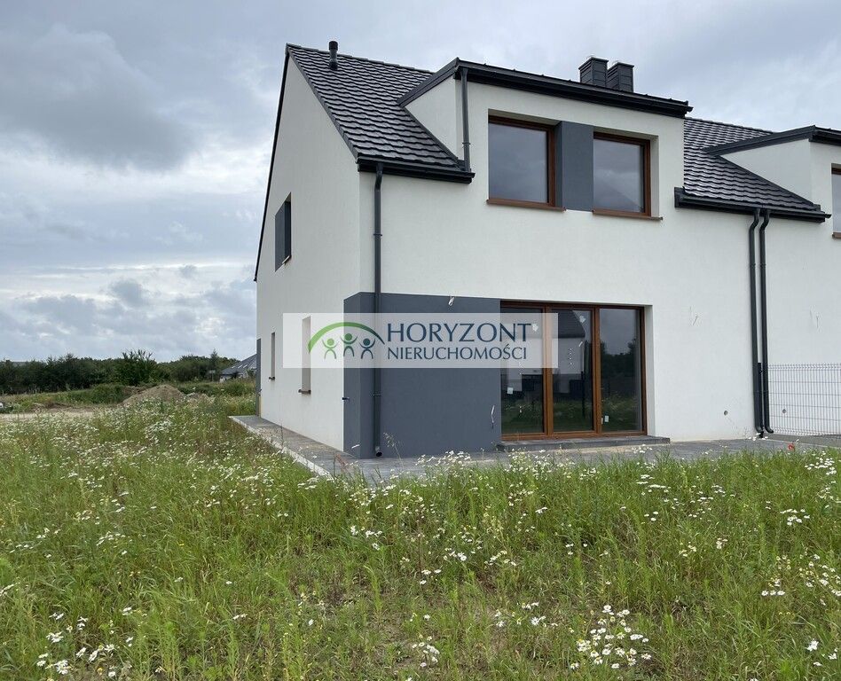 bliźniak, 5 pokoi Warzenko. Zdjęcie 20