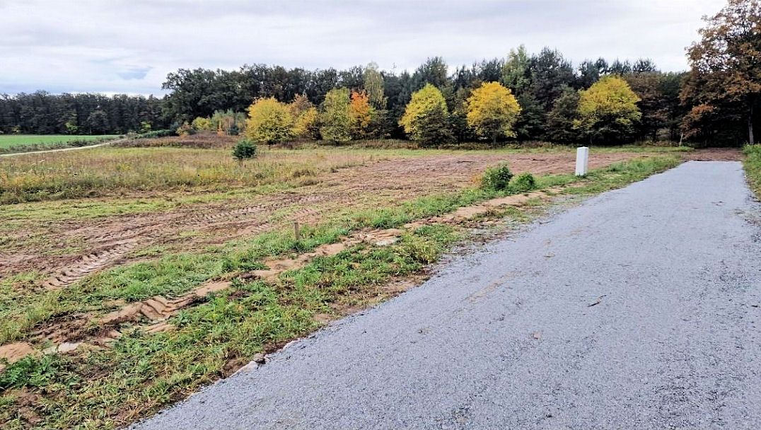 Działka budowlana Oborniki Śląskie. Zdjęcie 5