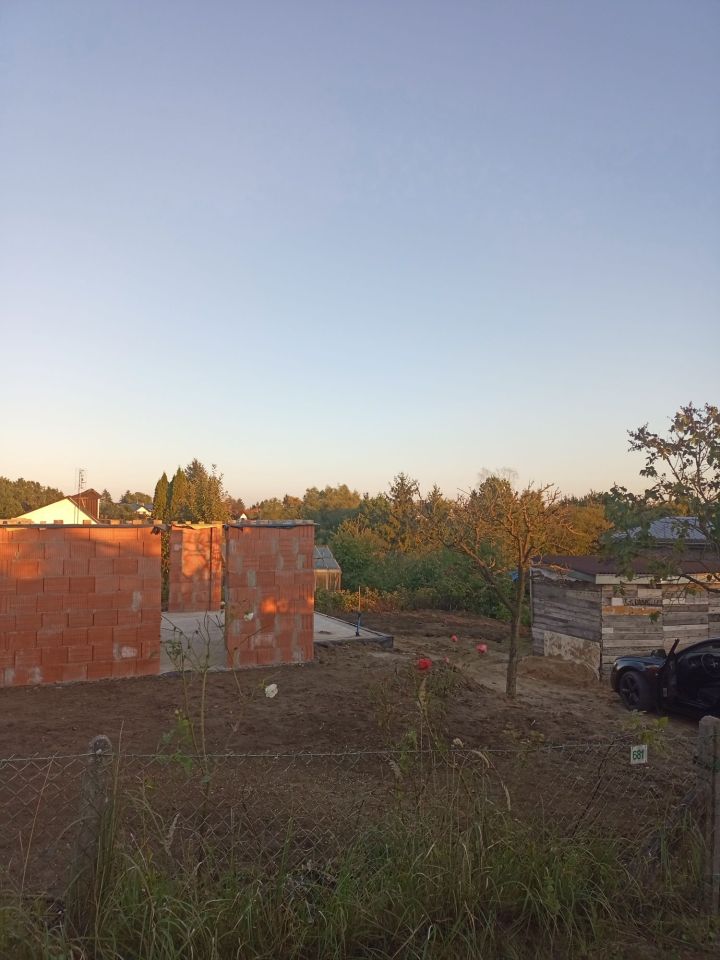 Działka rod Szczecin Niebuszewo. Zdjęcie 3