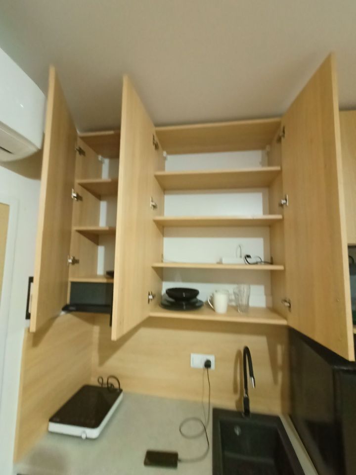 Mieszkanie 1-pokojowe Rzeszów Śródmieście, al. Powstańców Warszawy. Zdjęcie 4