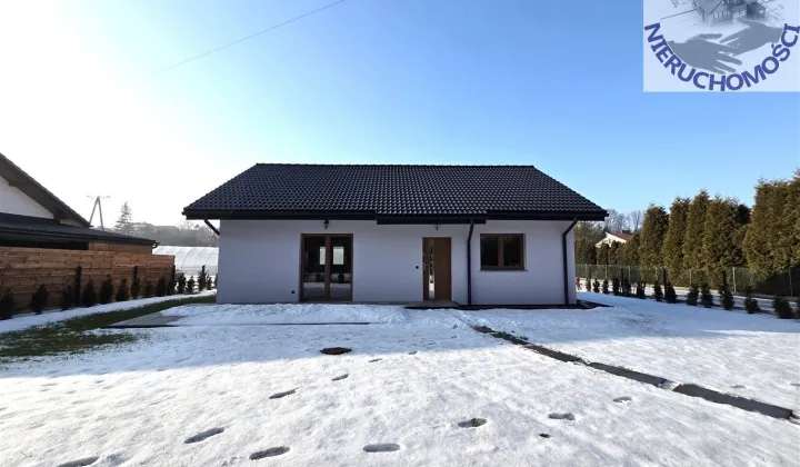 dom wolnostojący, 3 pokoje Andrychów, ul. Prymasa Stefana Wyszyńskiego