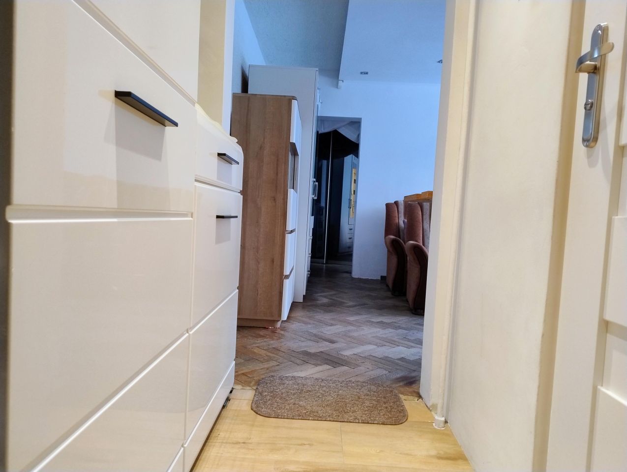 Mieszkanie 3-pokojowe Łódź Zarzew, ul. Tatrzańska. Zdjęcie 2