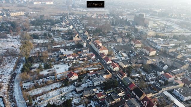 Działka budowlana Wągrowiec, ul. Powstańców Wlkp.. Zdjęcie 3