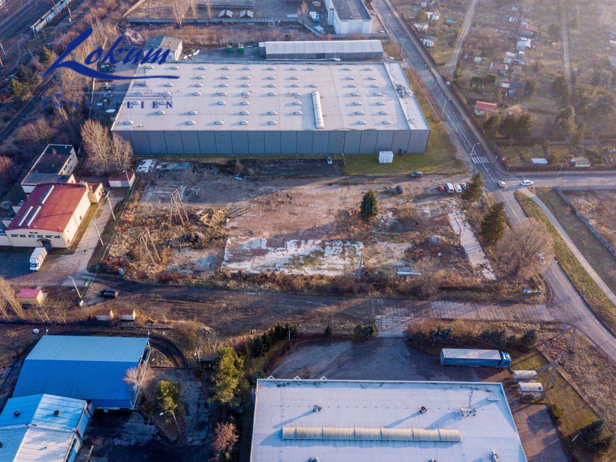 Działka inwestycyjna Leszno Zatorze. Zdjęcie 4