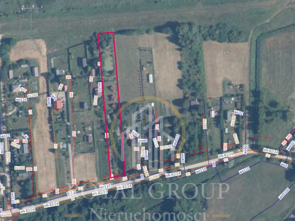 dom letniskowy, 3 pokoje Wytyczno. Zdjęcie 15