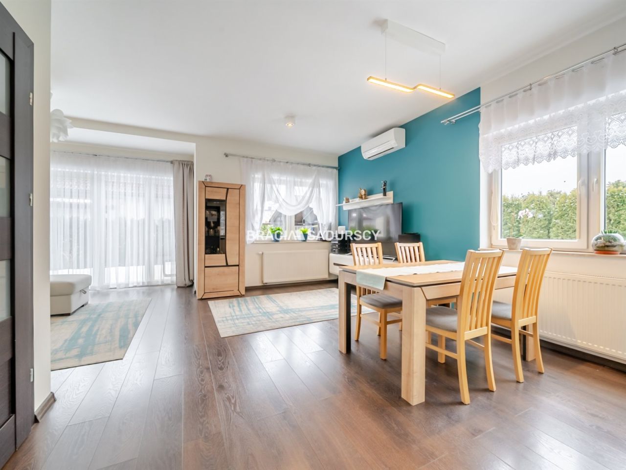 bliźniak, 4 pokoje Kraków Podgórze, ul. Traczy. Zdjęcie 20