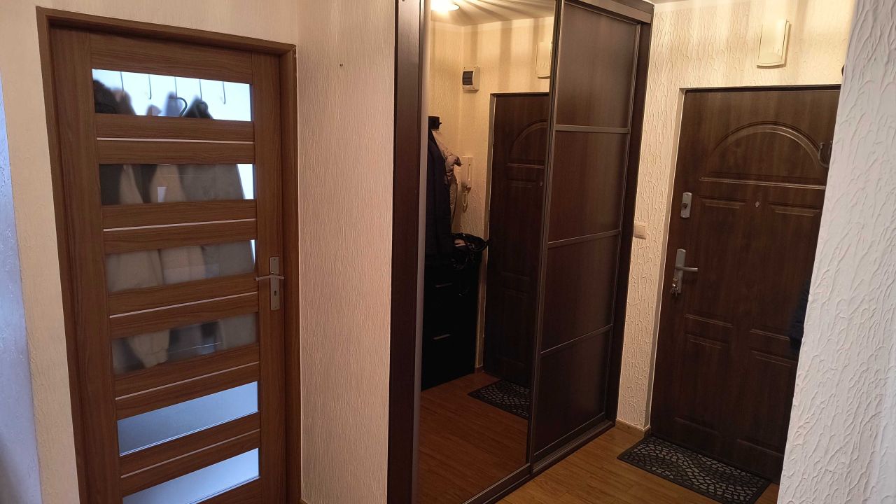 Mieszkanie 3-pokojowe Krasnystaw, ul. Okrzei. Zdjęcie 4