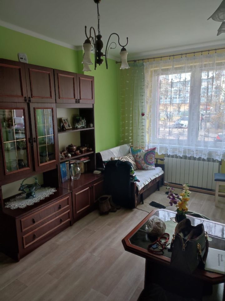 Mieszkanie 2-pokojowe Bytom Szombierki, ul. gen. Józefa Hallera. Zdjęcie 1