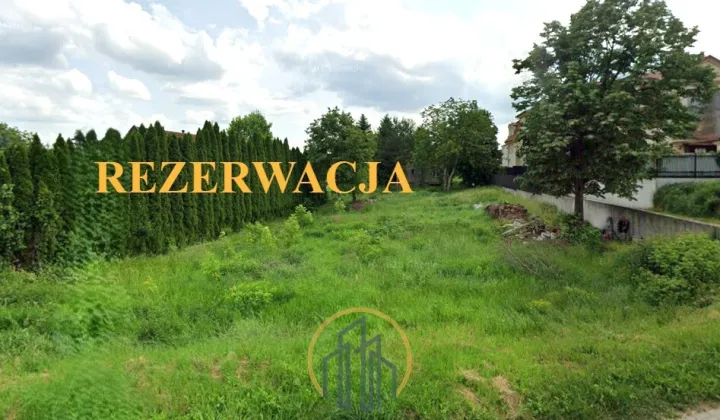 Działka budowlana Lublin Szerokie, ul. Nałęczowska