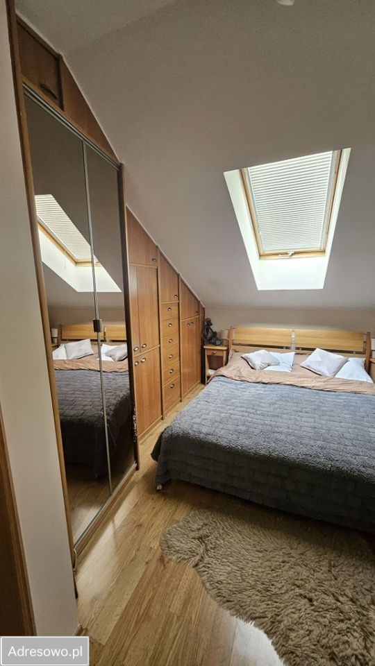 Mieszkanie 5-pokojowe Warszawa Bemowo, ul. Powstańców Śląskich. Zdjęcie 10