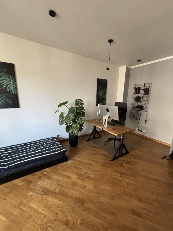 Mieszkanie 1-pokojowe Kraków Śródmieście, ul. Mariana Markowskiego. Zdjęcie 6