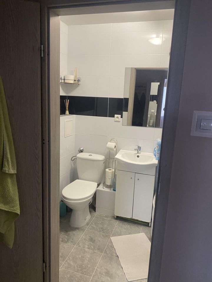 Mieszkanie 2-pokojowe Płock Skarpa, ul. Marii Skłodowskiej-Curie 1. Zdjęcie 9