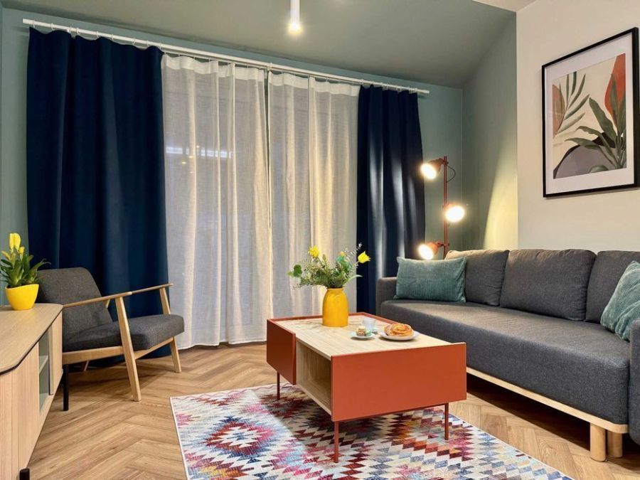 Mieszkanie 1-pokojowe Gdańsk Aniołki, ul. ks. Jerzego Popiełuszki. Zdjęcie 6