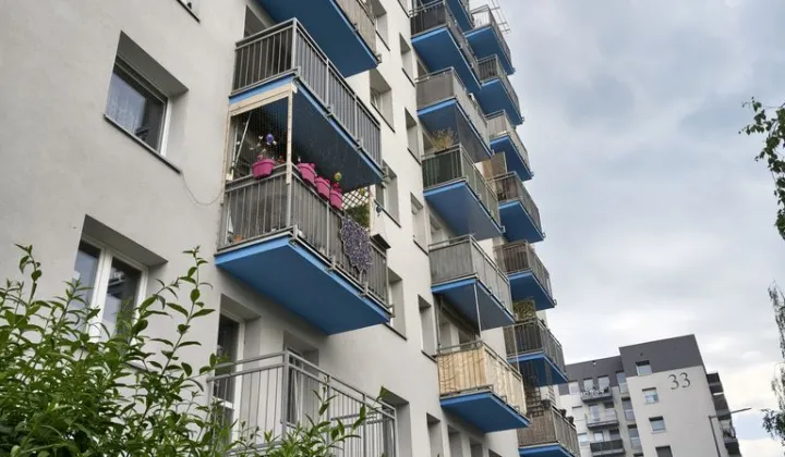 Mieszkanie 3-pokojowe Wrocław Psie Pole, ul. Poleska