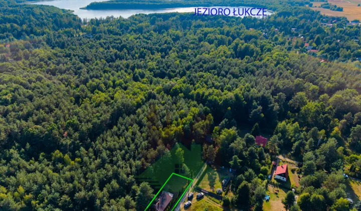 dom letniskowy, 4 pokoje Ludwin