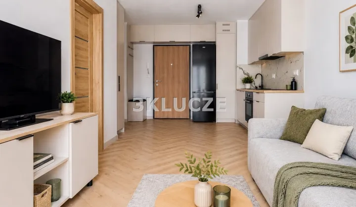 Mieszkanie 2-pokojowe Lublin Sławin