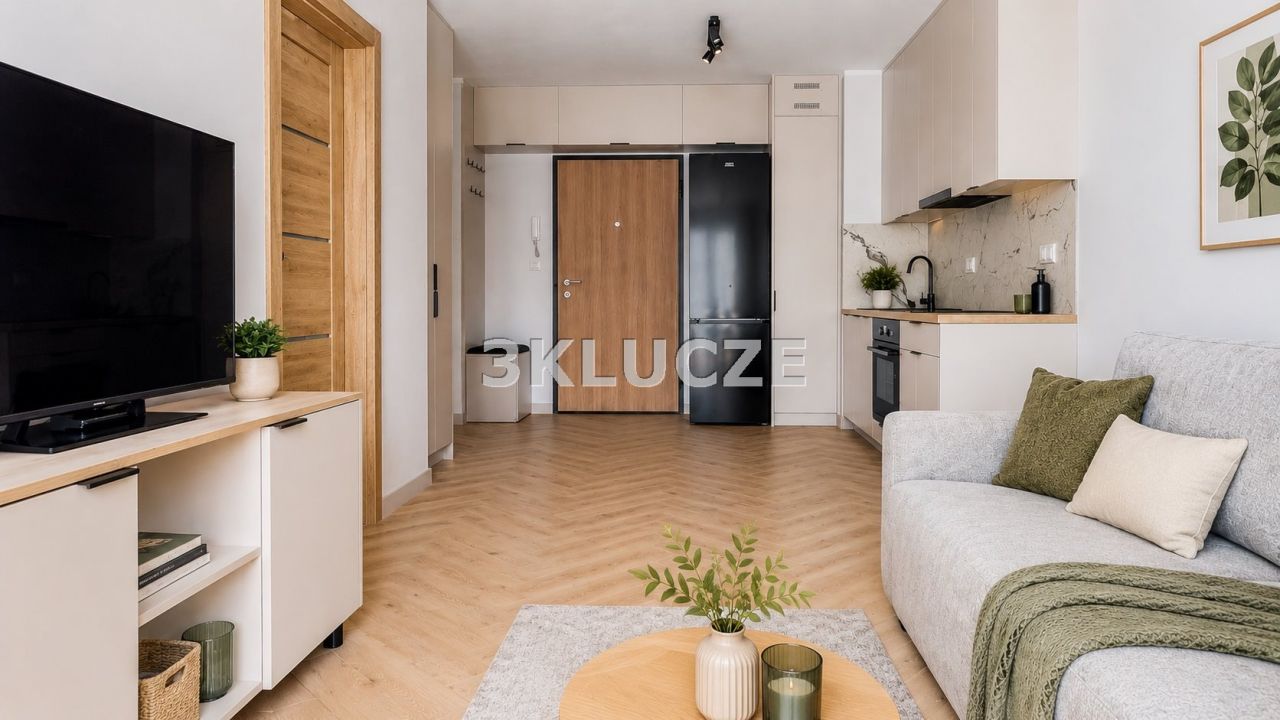 Mieszkanie 2-pokojowe Lublin Sławin. Zdjęcie 1