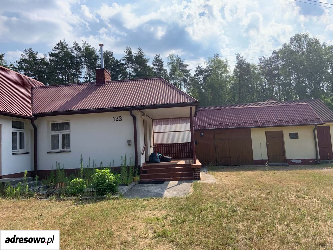 dom wolnostojący, 2 pokoje Kaczórki. Zdjęcie 5
