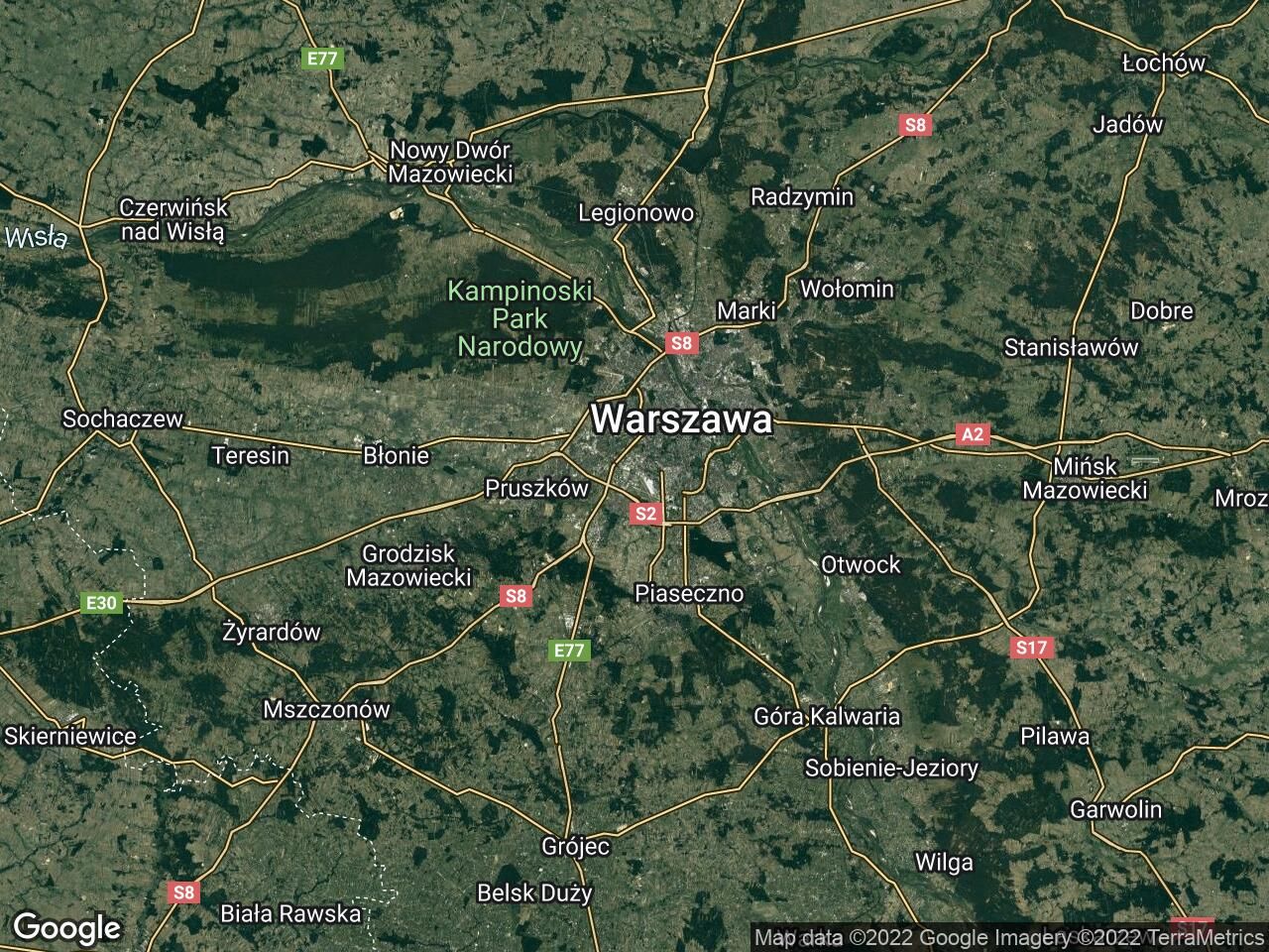 Działka inwestycyjna Warszawa Włochy