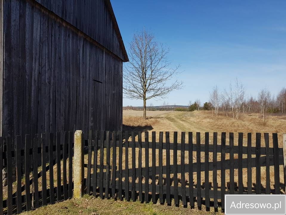 Działka siedliskowa Zaborowice. Zdjęcie 10