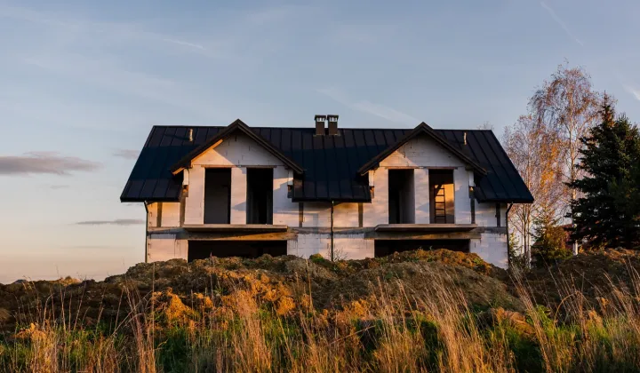 bliźniak, 4 pokoje Moszczenica, ul. Sportowców