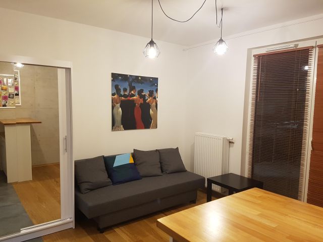 Mieszkanie 1-pokojowe Warszawa Zerzeń, ul. Jana Kowalczyka. Zdjęcie 1