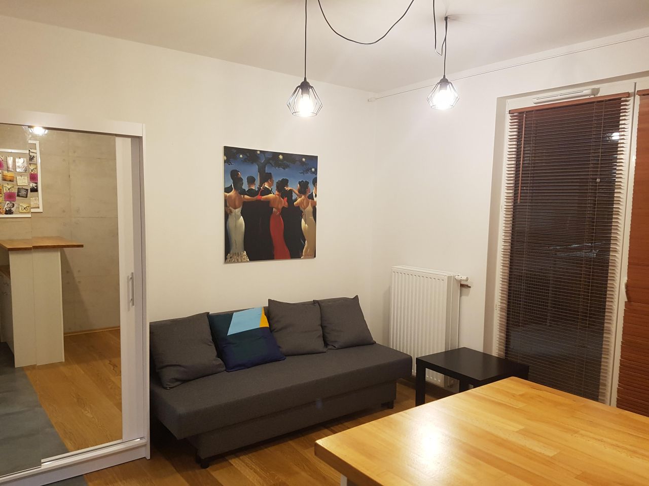 Mieszkanie 1-pokojowe Warszawa Zerzeń, ul. Jana Kowalczyka