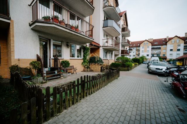 Mieszkanie 3-pokojowe Gdynia Wielki Kack, ul. Waleriana Szefki. Zdjęcie 1