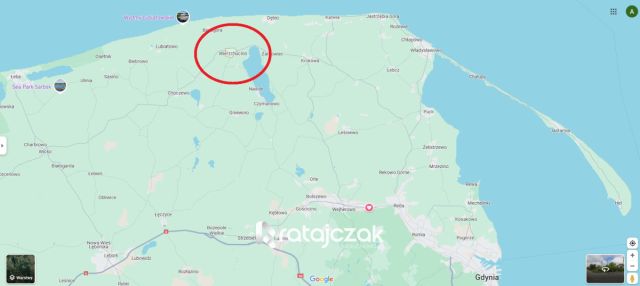 Działka inwestycyjna Wierzchucino, ul. Kapitańska. Zdjęcie 18
