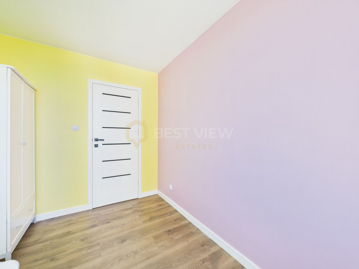 Mieszkanie 3-pokojowe Warszawa Praga, ul. Ostrobramska. Zdjęcie 13