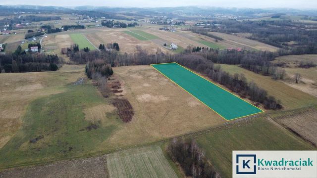 Działka rolna Stara Wieś Budy. Zdjęcie 2