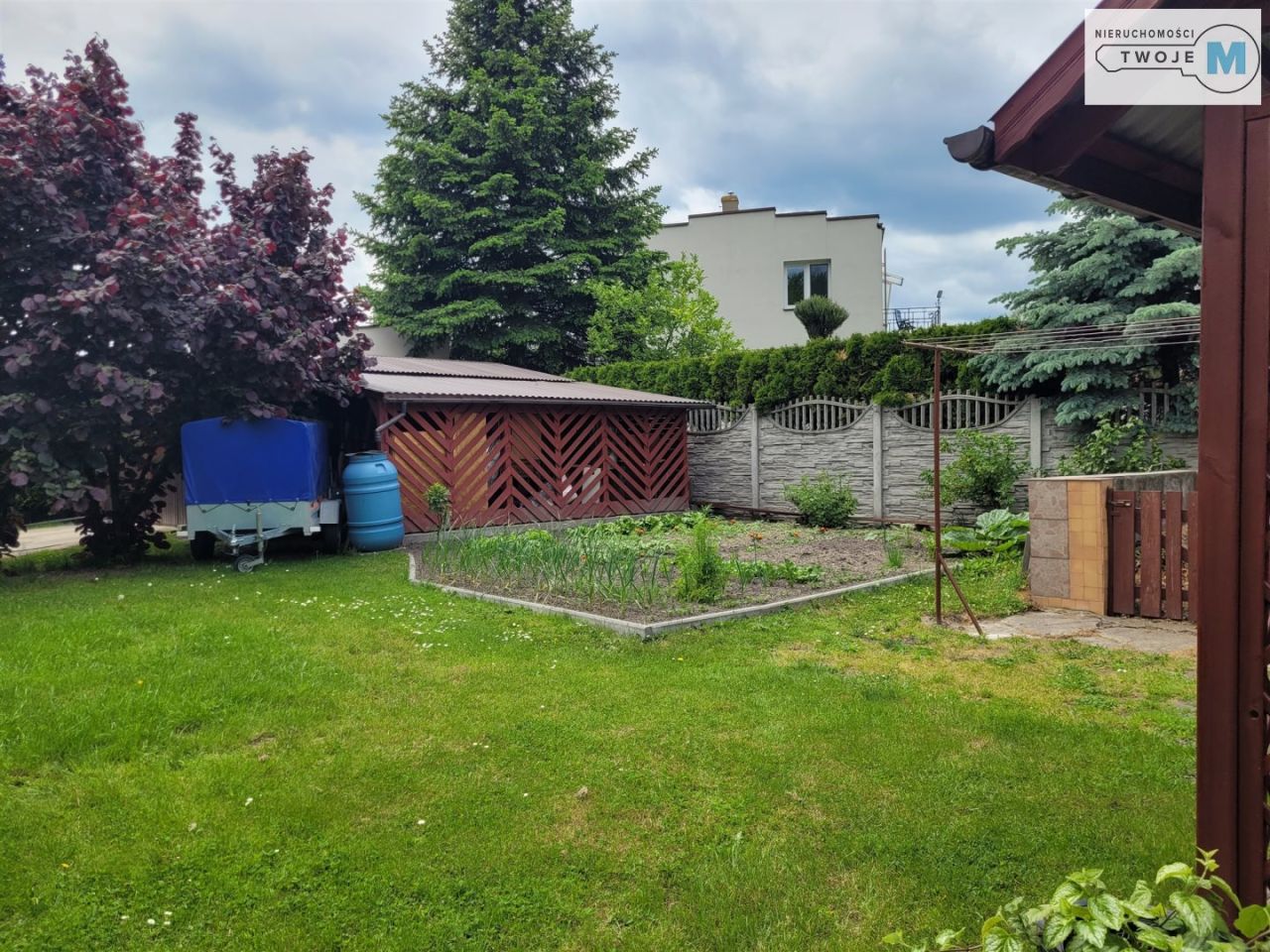 dom wolnostojący, 3 pokoje Jędrzejów. Zdjęcie 14