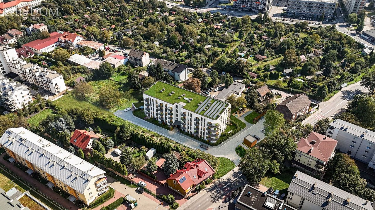 Mieszkanie 3-pokojowe Kraków Podgórze, ul. Przewóz. Zdjęcie 4