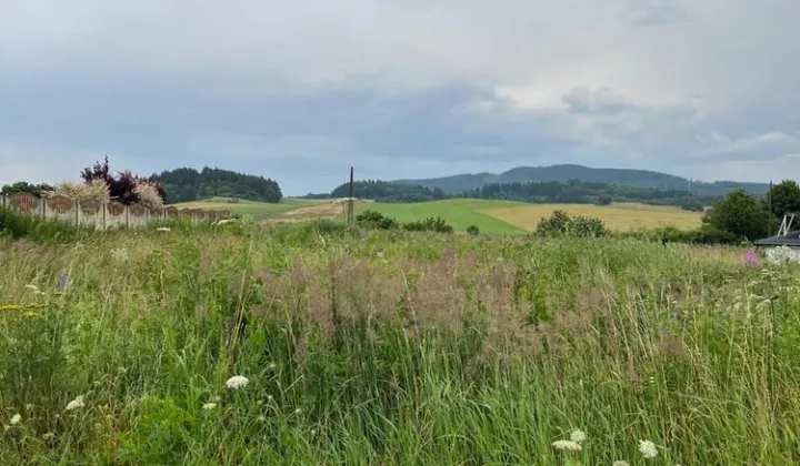 Działka budowlana Marciszów, ul. Słoneczna