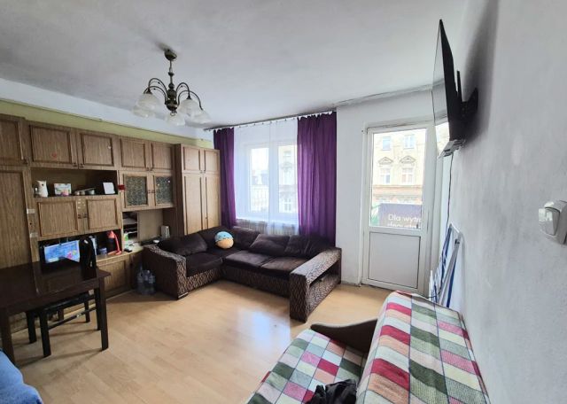 Mieszkanie 2-pokojowe Wrocław Plac Grunwaldzki, ul. Stefana Żeromskiego. Zdjęcie 2