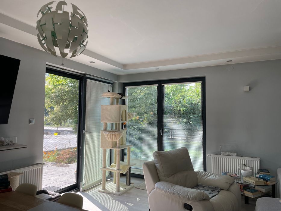 dom wolnostojący, 6 pokoi Janów Podlaski, ul. Polna. Zdjęcie 2