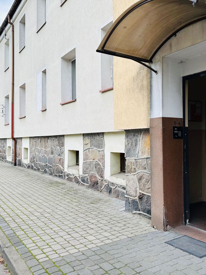 Mieszkanie 4-pokojowe Nidzica