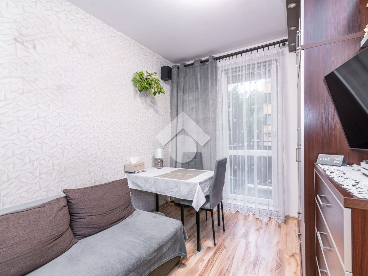 Mieszkanie 2-pokojowe Kraków Kurdwanów, ul. Wielicka. Zdjęcie 3