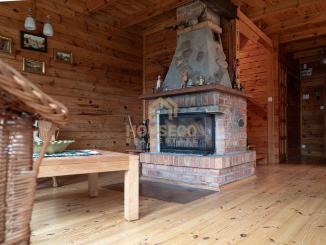 dom wolnostojący, 3 pokoje Miłoszewo. Zdjęcie 13