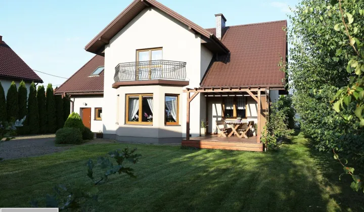 dom wolnostojący, 5 pokoi Mrozy